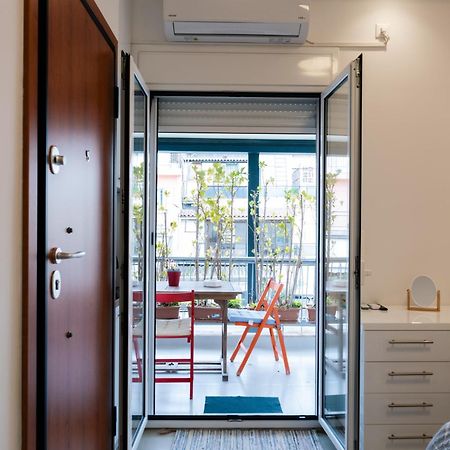 Modern Studio Apartment B Atene Esterno foto