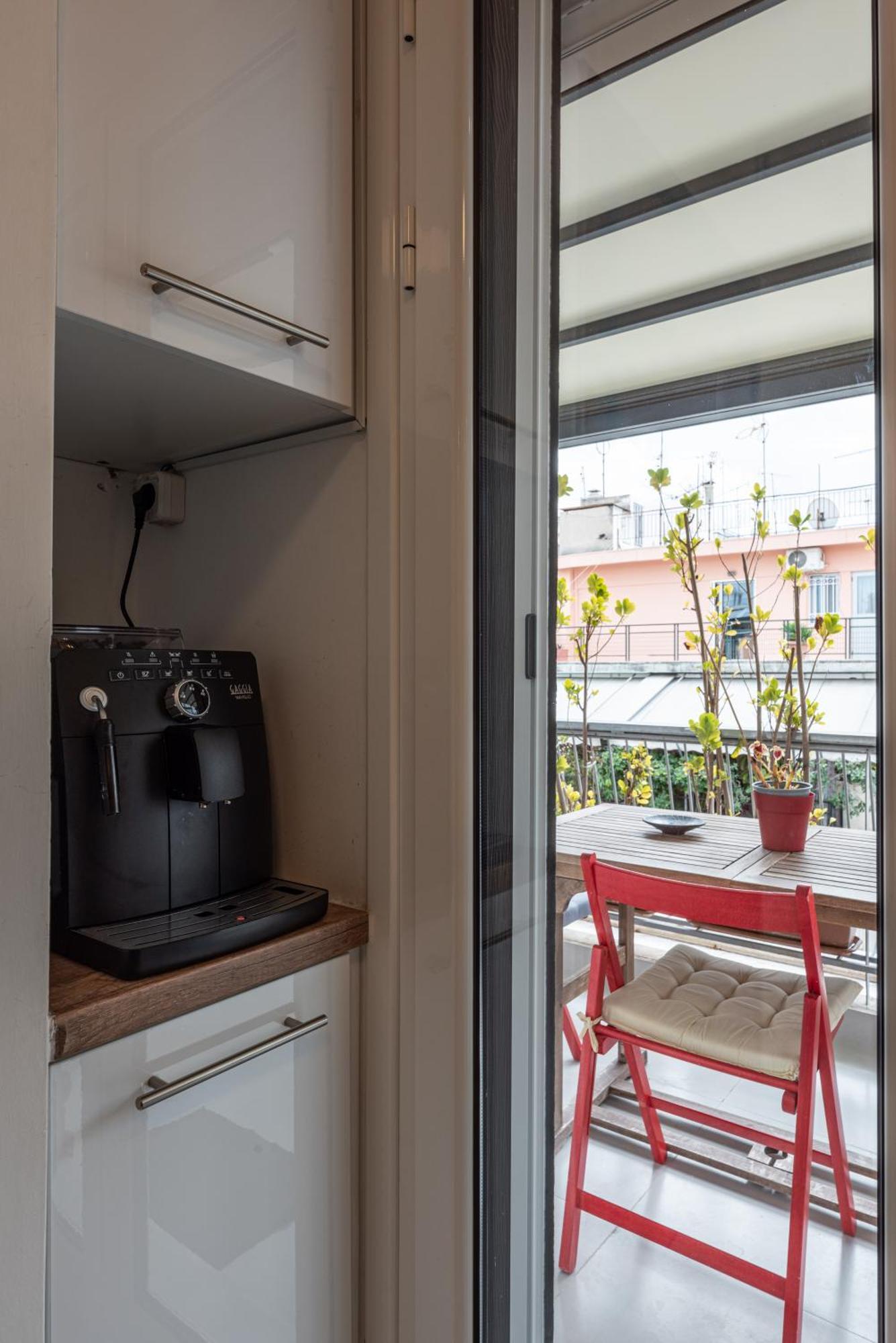 Modern Studio Apartment B Atene Esterno foto